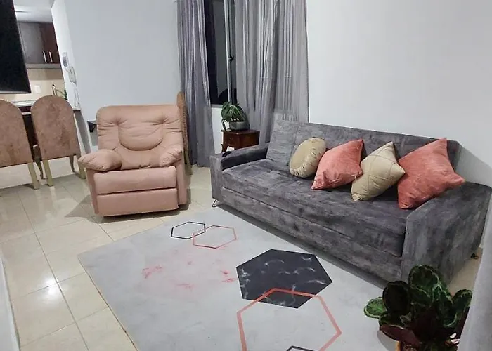Arturo Apartamento Con Hermosa Vista Y Piscina