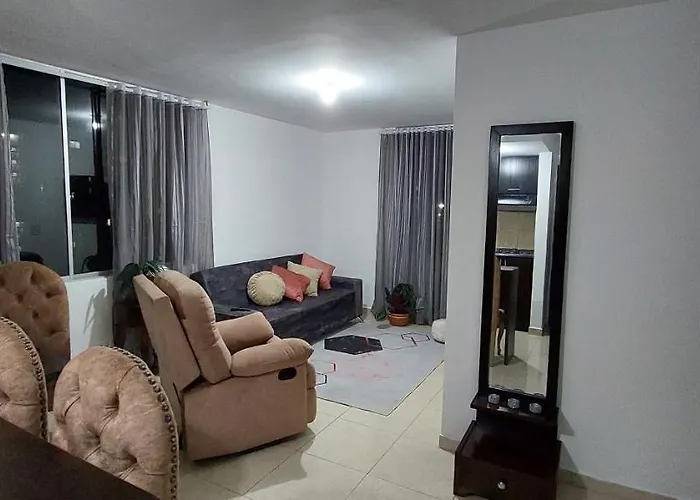 Arturo Apartamento Con Hermosa Vista Y Piscina
